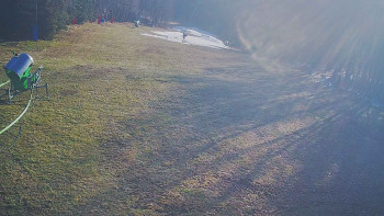 Ski areál Mezihoří Chomutov