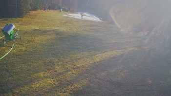 Ski areál Mezihoří Chomutov