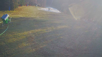 Ski areál Mezihoří Chomutov