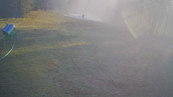 Ski areál Mezihoří Chomutov