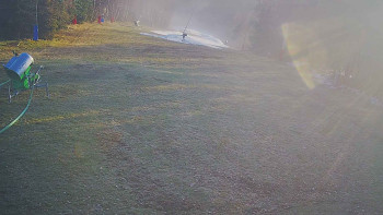 Ski areál Mezihoří Chomutov