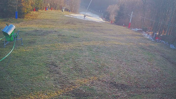 Ski areál Mezihoří Chomutov