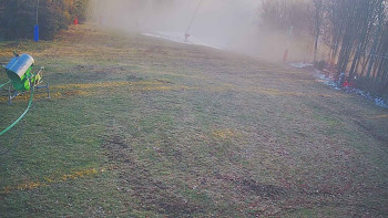 Ski areál Mezihoří Chomutov