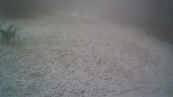 Ski areál Mezihoří Chomutov