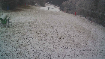 Ski areál Mezihoří Chomutov