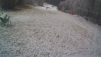 Ski areál Mezihoří Chomutov