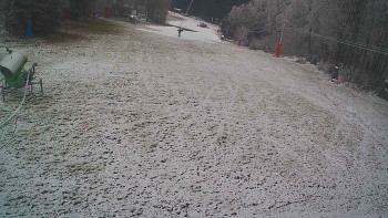 Ski areál Mezihoří Chomutov