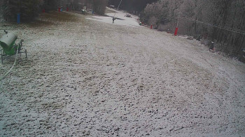 Ski areál Mezihoří Chomutov