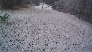 Ski areál Mezihoří Chomutov