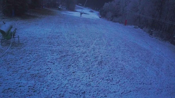 Ski areál Mezihoří Chomutov