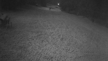 Ski areál Mezihoří Chomutov