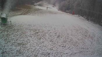 Ski areál Mezihoří Chomutov