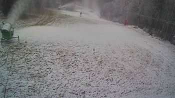 Ski areál Mezihoří Chomutov