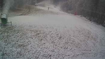 Ski areál Mezihoří Chomutov