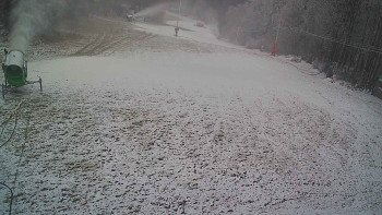 Ski areál Mezihoří Chomutov