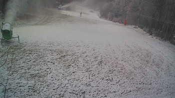 Ski areál Mezihoří Chomutov