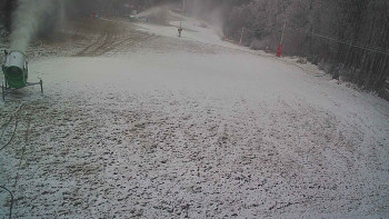 Ski areál Mezihoří Chomutov