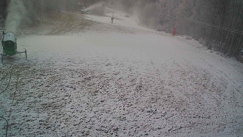 Ski areál Mezihoří Chomutov