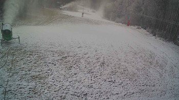 Ski areál Mezihoří Chomutov