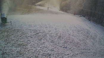 Ski areál Mezihoří Chomutov