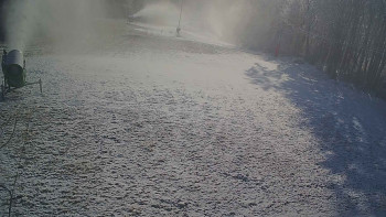 Ski areál Mezihoří Chomutov