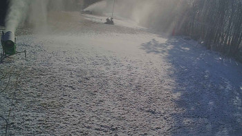 Ski areál Mezihoří Chomutov