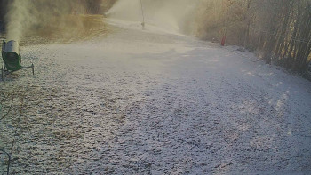 Ski areál Mezihoří Chomutov