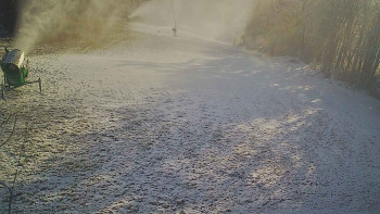 Ski areál Mezihoří Chomutov