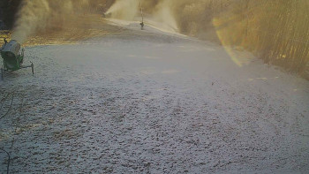 Ski areál Mezihoří Chomutov