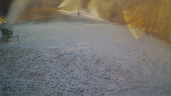 Ski areál Mezihoří Chomutov