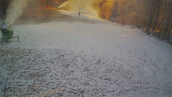 Ski areál Mezihoří Chomutov