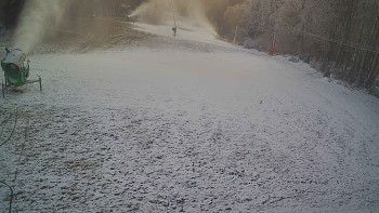 Ski areál Mezihoří Chomutov