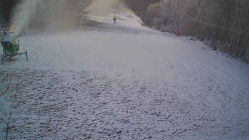 Ski areál Mezihoří Chomutov