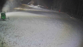 Ski areál Mezihoří Chomutov