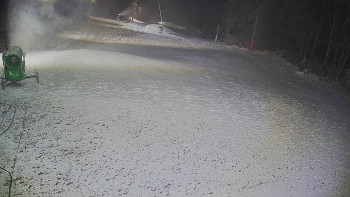 Ski areál Mezihoří Chomutov