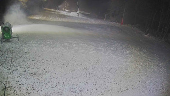 Ski areál Mezihoří Chomutov