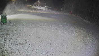 Ski areál Mezihoří Chomutov