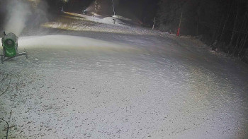 Ski areál Mezihoří Chomutov