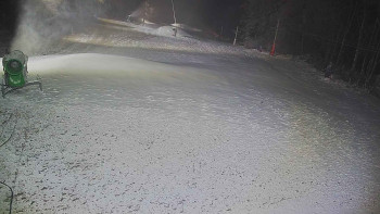 Ski areál Mezihoří Chomutov