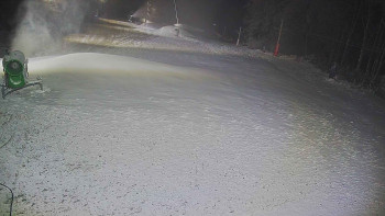 Ski areál Mezihoří Chomutov