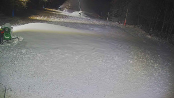 Ski areál Mezihoří Chomutov