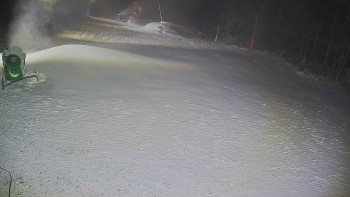 Ski areál Mezihoří Chomutov