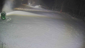 Ski areál Mezihoří Chomutov