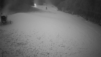 Ski areál Mezihoří Chomutov