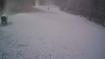 Ski areál Mezihoří Chomutov