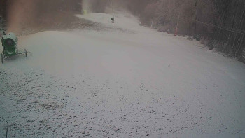 Ski areál Mezihoří Chomutov