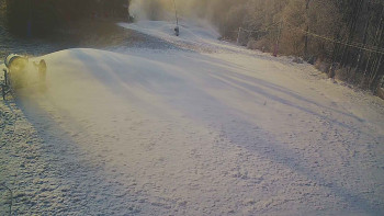 Ski areál Mezihoří Chomutov