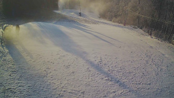 Ski areál Mezihoří Chomutov