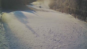 Ski areál Mezihoří Chomutov