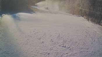 Ski areál Mezihoří Chomutov